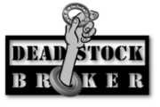 The DeadStock Broker Logo