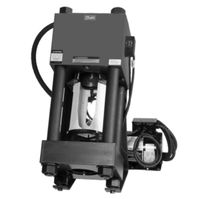 Eaton ET4000 Hose Crimper