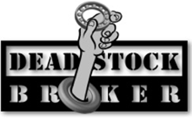 The DeadStock Broker Logo